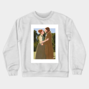 Brianna and Roger Crewneck Sweatshirt